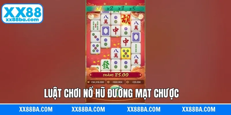 Luật chơi siêu phẩm nổ hũ mạt chược chuẩn nhất Luật chơi siêu phẩm nổ hũ mạt chược chuẩn nhất