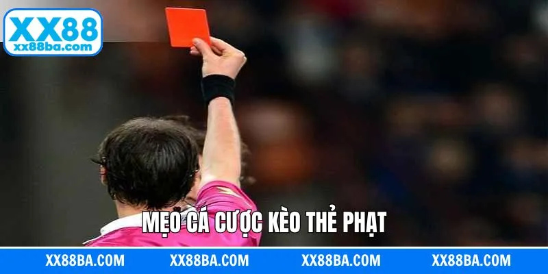 Kinh nghiệm soi kèo thẻ phạt thực chiến từ người chơi kỳ cựu Kinh nghiệm soi kèo thẻ phạt thực chiến từ người chơi kỳ cựu