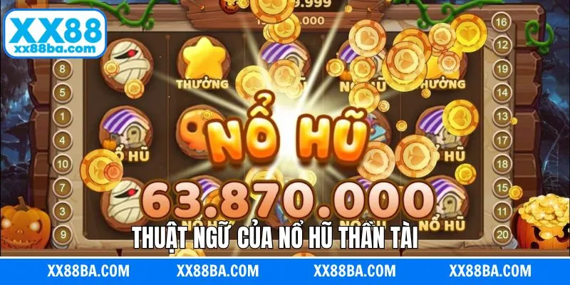 Thuật ngữ thường gặp về nổ hũ thần tài Thuật ngữ thường gặp về nổ hũ thần tài