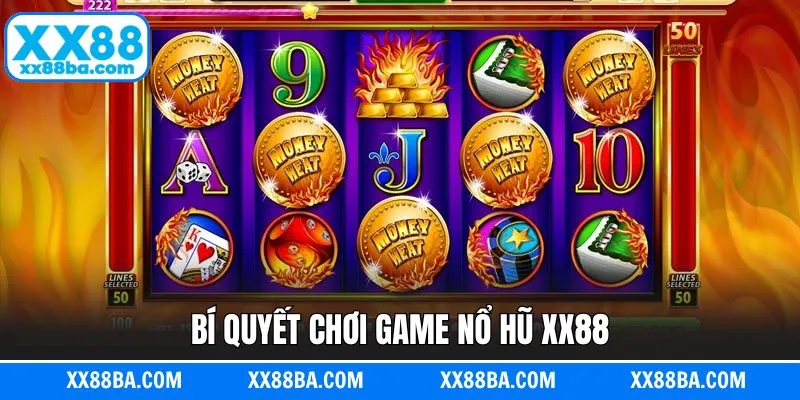 Bí quyết săn Jackpot nổ hũ XX88 từ người kỳ cựu Bí quyết săn Jackpot nổ hũ XX88 từ người kỳ cựu