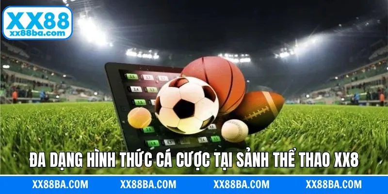 Những bộ môn thể thao mà mọi người nên trải nghiệm trên XX88 Những bộ môn thể thao mà mọi người nên trải nghiệm trên XX88