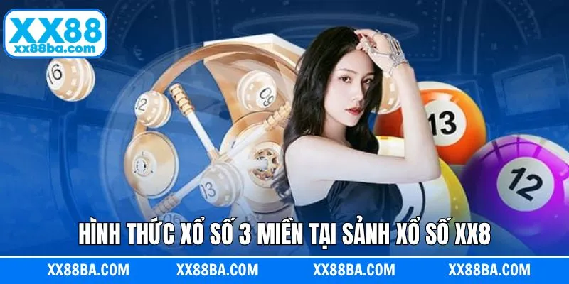 Trải nghiệm dự đoán xổ số truyền thống 3 miền Trải nghiệm dự đoán xổ số truyền thống 3 miền