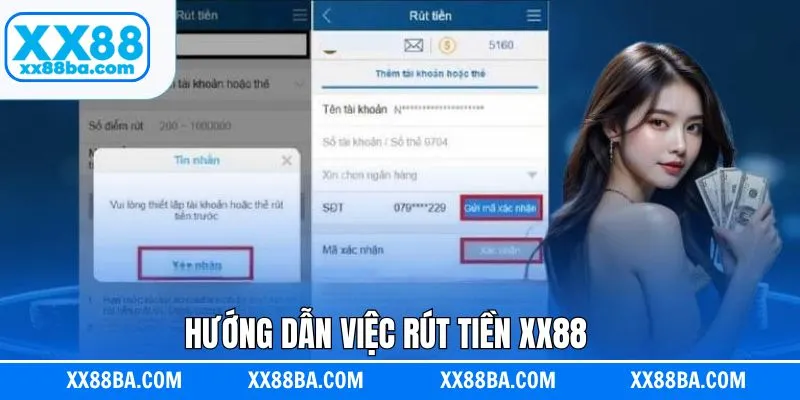 Hướng dẫn cách thức rút tiền thưởng đơn giản, an toàn Hướng dẫn cách thức rút tiền thưởng đơn giản, an toàn