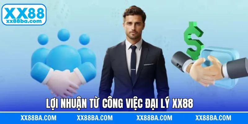 Chương trình đại lý XX88 nhận hoa hồng hấp dẫn Chương trình đại lý XX88 nhận hoa hồng hấp dẫn