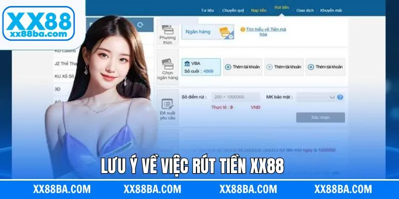 Tổng hợp các lỗi thường gặp khi rút tiền tại XX88 và cách xử lý Tổng hợp các lỗi thường gặp khi rút tiền tại XX88 và cách xử lý