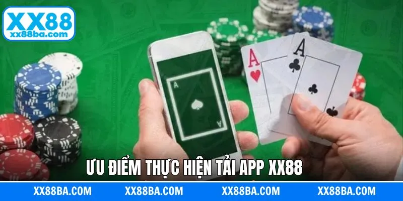 Các lợi ích mà anh em nhận được khi tải app XX88 về máy Các lợi ích mà anh em nhận được khi tải app XX88 về máy